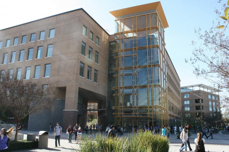 Prestigious Construction Industry Award goes to UC Irvine’s Engineering
